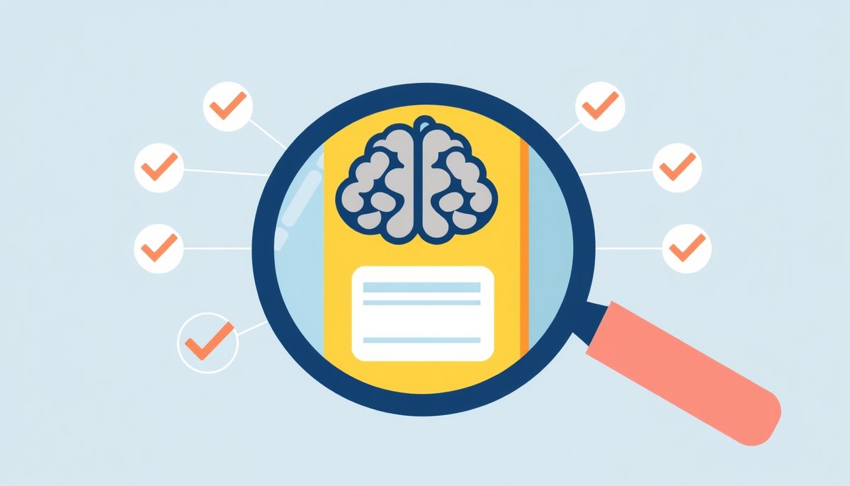 KI findet perfekte Preise durch intelligente Vergleichsalgorithmen mit Lupe und Preisschild