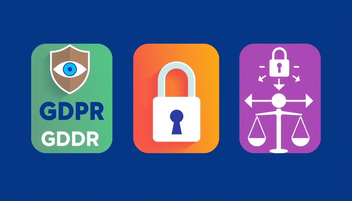 Desafíos RGPD en retail con IA - transparencia y seguridad de datos