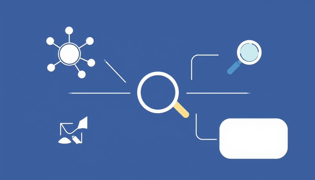 Technisches Flussdiagramm der vier KI-Prozesse bei Bettermarks