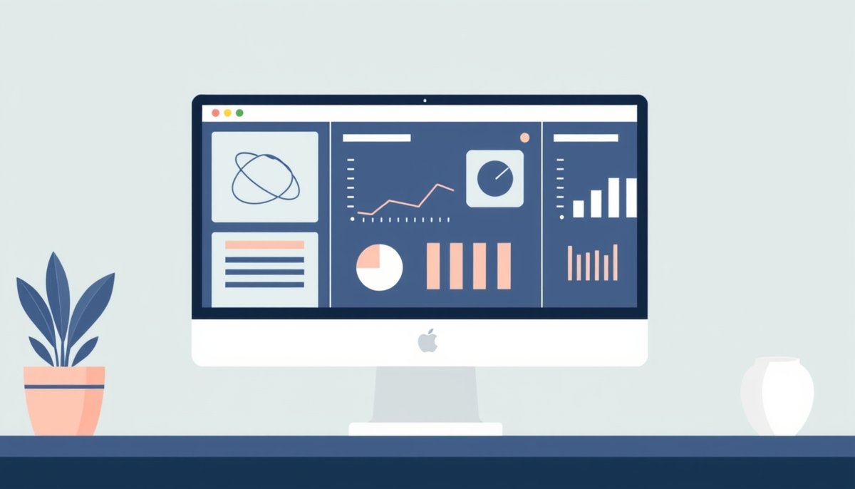 Plataformas educativas como Wolfram Alpha mostrando gráficos matemáticos y geometría avanzada Pantalla de ordenador con gráficos matemáticos 3D y visualizaciones geométricas complejas