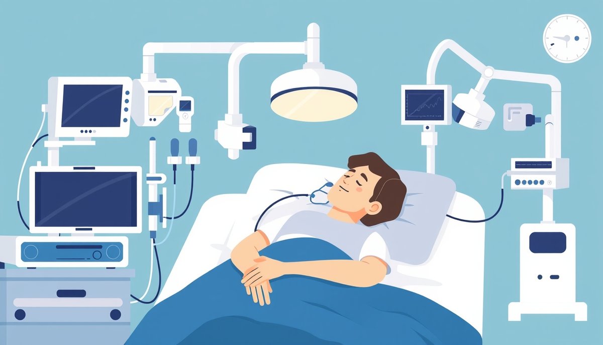 Herramientas de IA analizando estudios polisomnográficos y videos endoscópicos para planificación de terapia en apnea del sueño Análisis de estudios del sueño con IA: polisomnografía, endoscopia y ecografía procesados