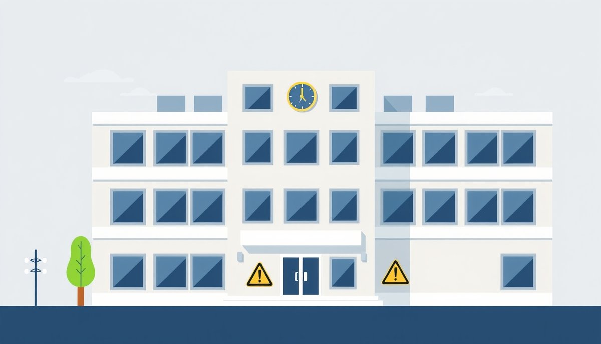 Tecnología predictiva para mantenimiento de ascensores, calefacción y sensores en propiedades inmobiliarias Mantenimiento predictivo con IA en sistemas de edificios