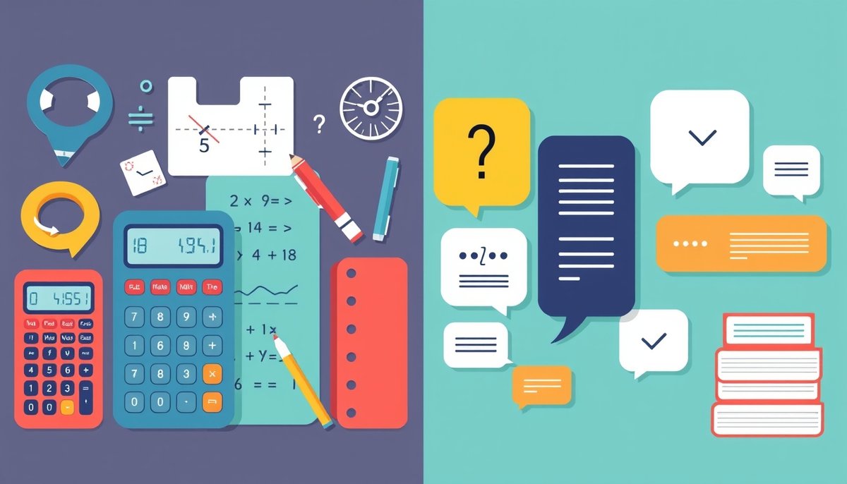 IA especializada por materias: MATH42 para resolución matemática paso a paso y ELSA Speak para aprendizaje de pronunciación Herramientas especializadas de IA: MATH42 para matemáticas y ELSA Speak para idiomas