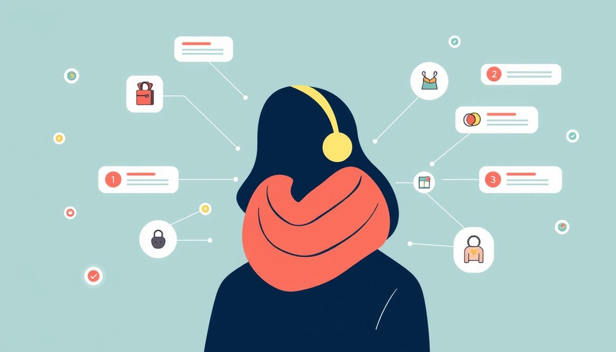 Experiencia de compra personalizada con IA - recomendaciones Zalando estilo