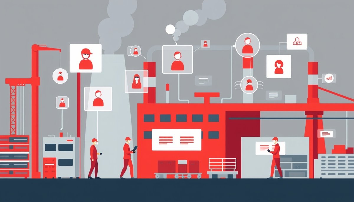 Bosch Nexeed KI-System: Digitale Zwillinge und semantisches Datenmanagement für intelligente Fertigung Bosch Nexeed System: Digitale Zwillinge und KI-gesteuerte Fabrikprozesse