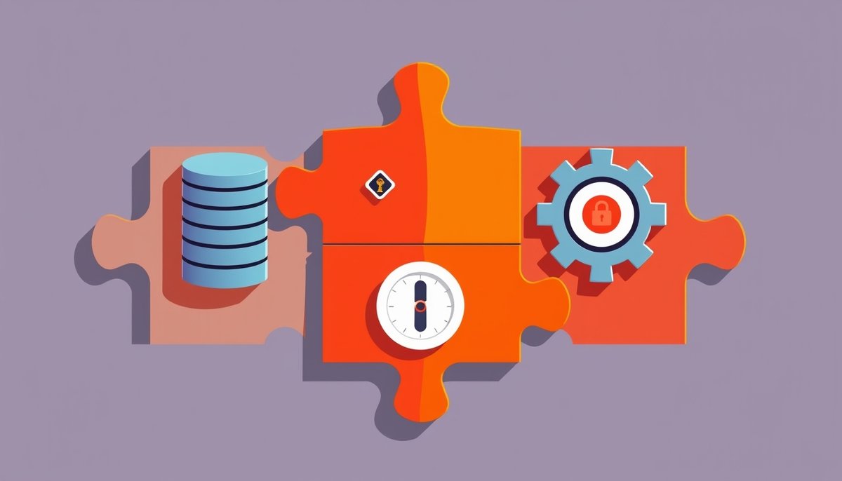 Principales retos técnicos en implementación de IA: integración de datos, capacidades en tiempo real y ciberseguridad Desafíos técnicos IA: integración datos, tiempo real, interoperabilidad y seguridad IT