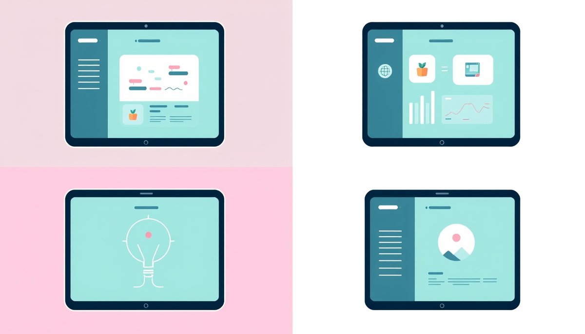 Comparativa visual de diferentes plataformas de aprendizaje con inteligencia artificial para educación alemana Comparación de plataformas educativas con IA: sofatutor, Serlo, Cornelsen