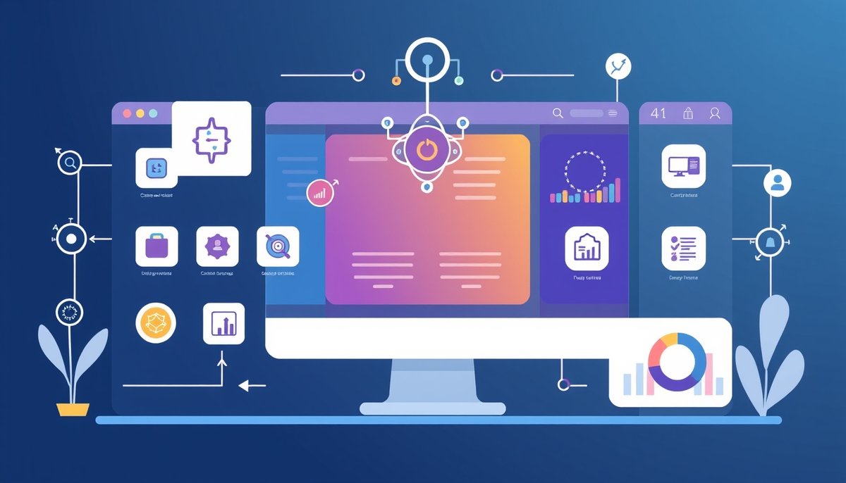 Check24 Plattform mit integrierten KI-Tools für Preisvorhersagen und personalisierte Empfehlungen