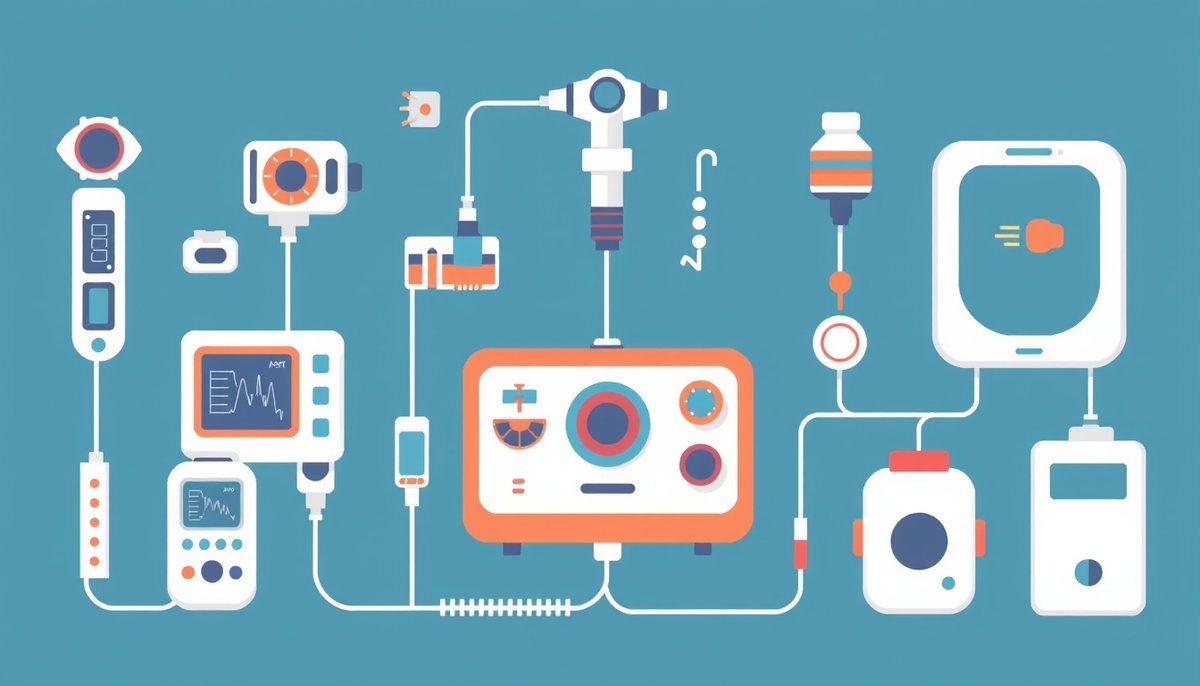 Equipos de diagnóstico funcional ENT digitalizados incluyendo audiometría y rinomanometría conectados a historiales médicos electrónicos Diagnósticos funcionales digitalizados: audiometría, pruebas de equilibrio y rinomanometría con datos