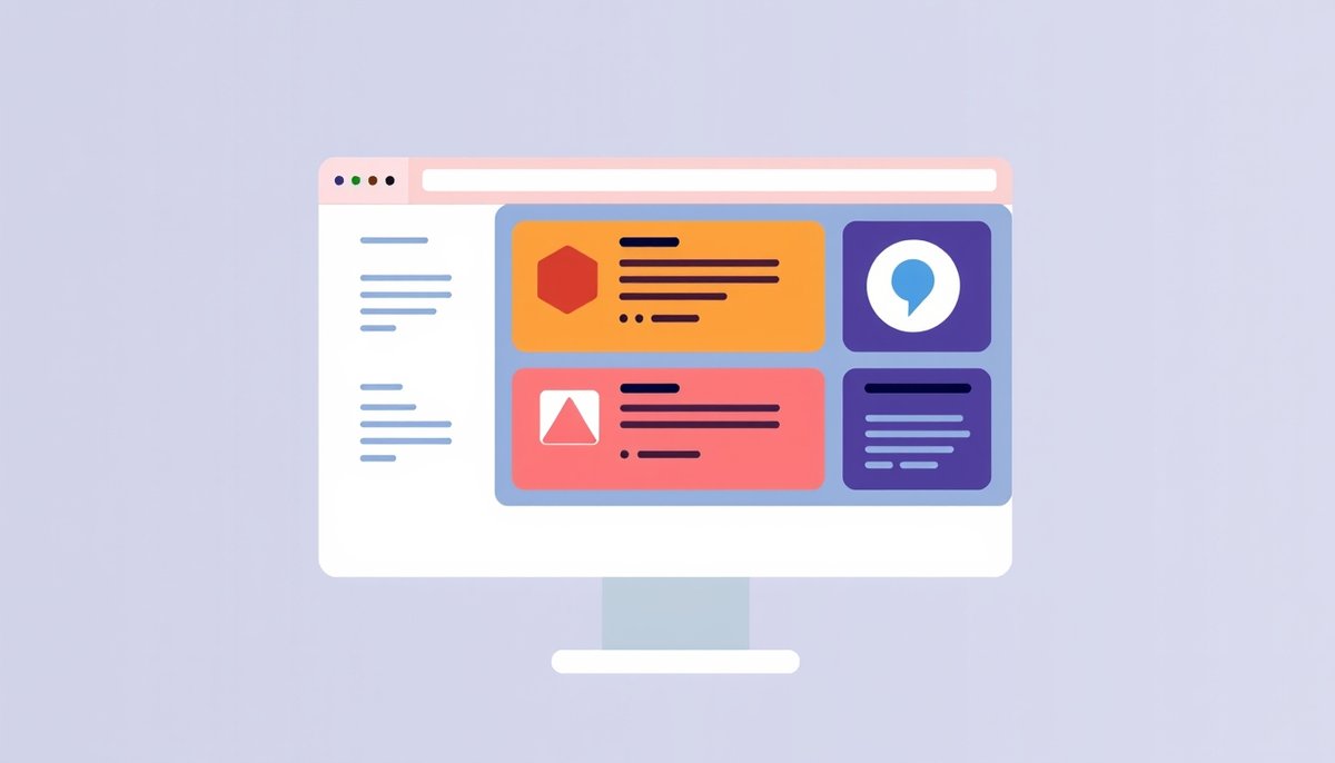 Navegador web con múltiples pestañas de plataformas de IA para escritura y herramientas digitales