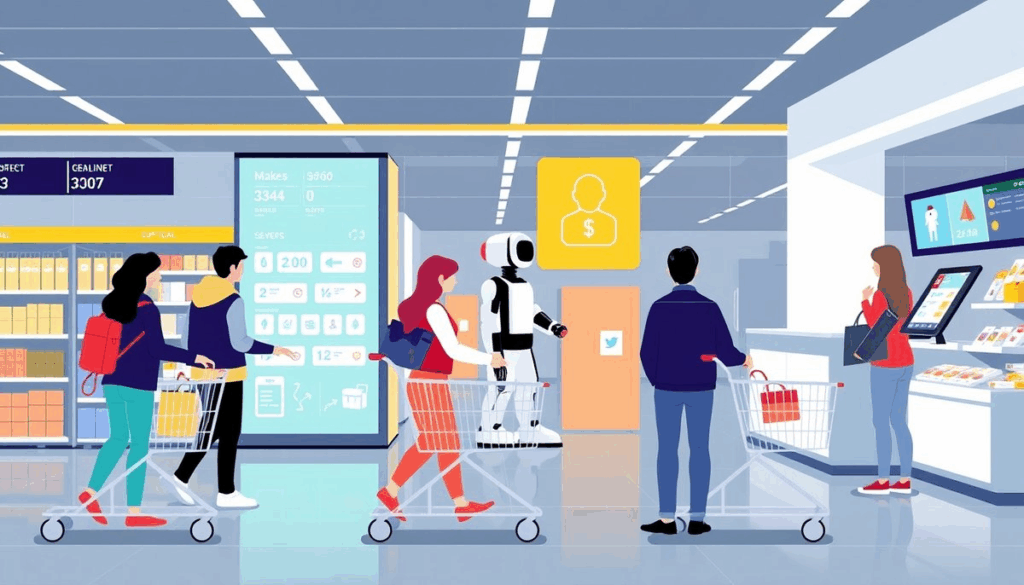 ki für einzelhandel